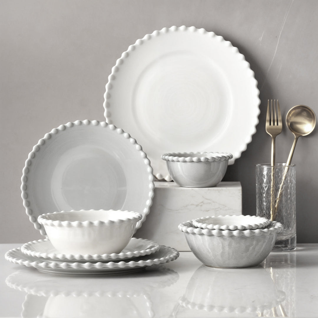 The Pearl Crockery Set