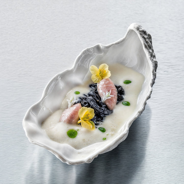 The Oyster Dish