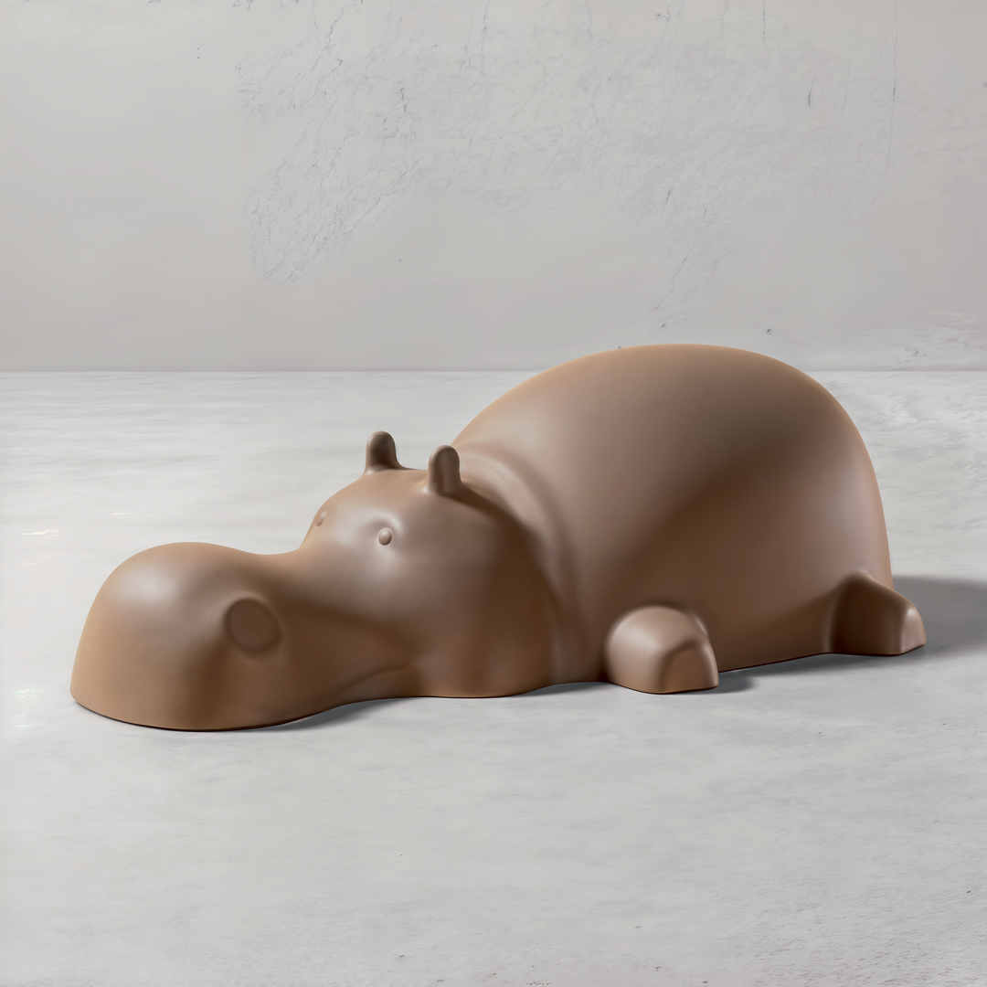 The Hippo Stool