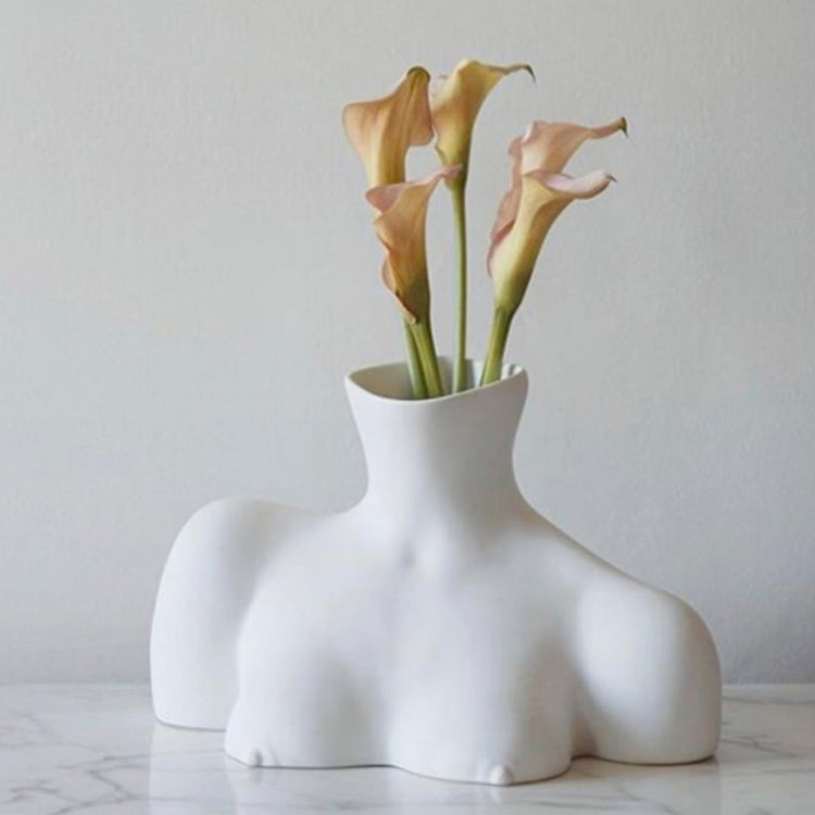 Venus Bust  vase
