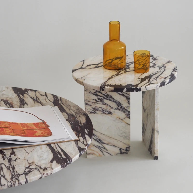 Iria Marble Table