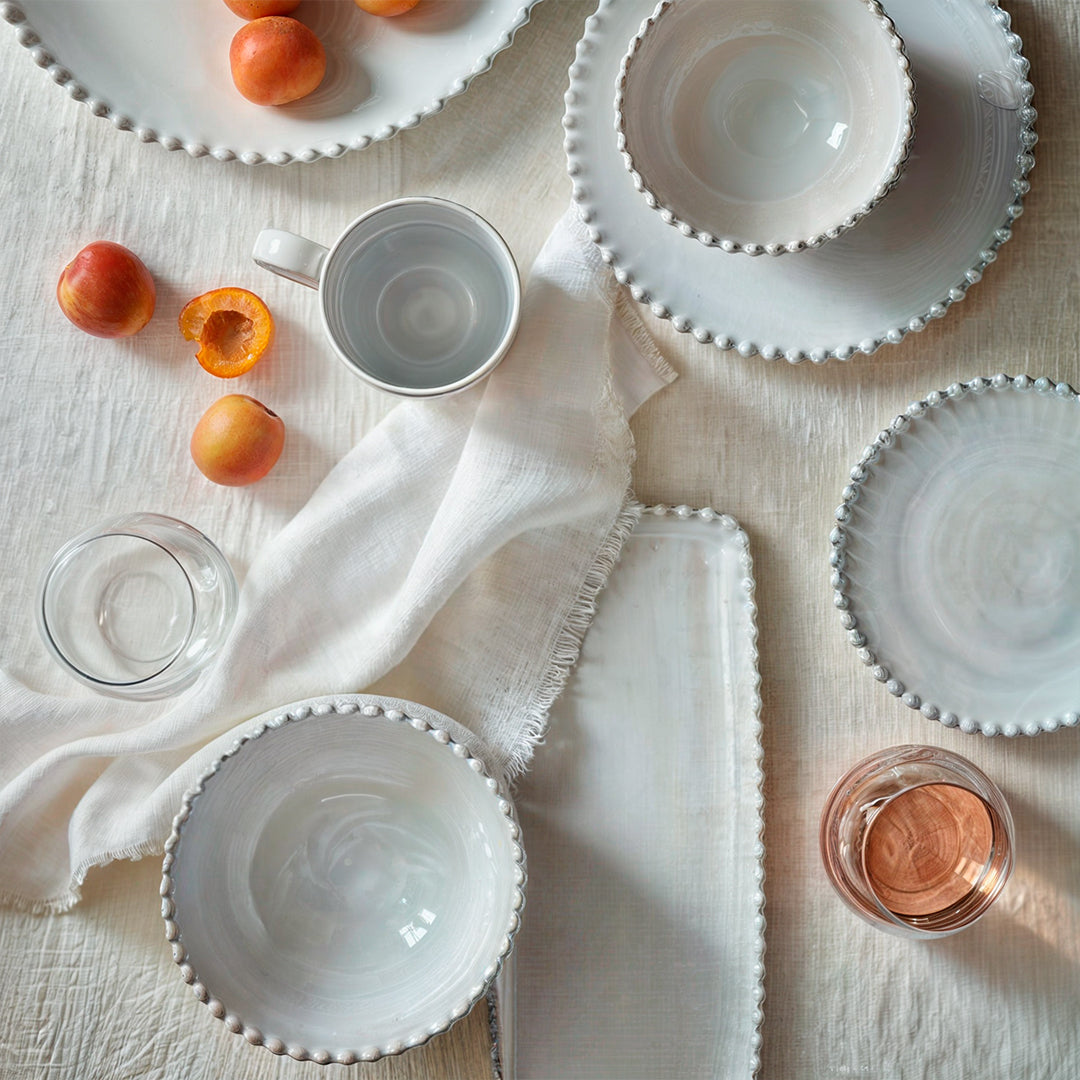 The Pearl Crockery Set