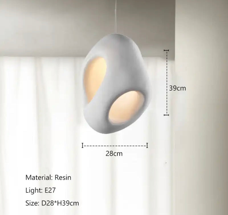 Trizia Minimal Lamp