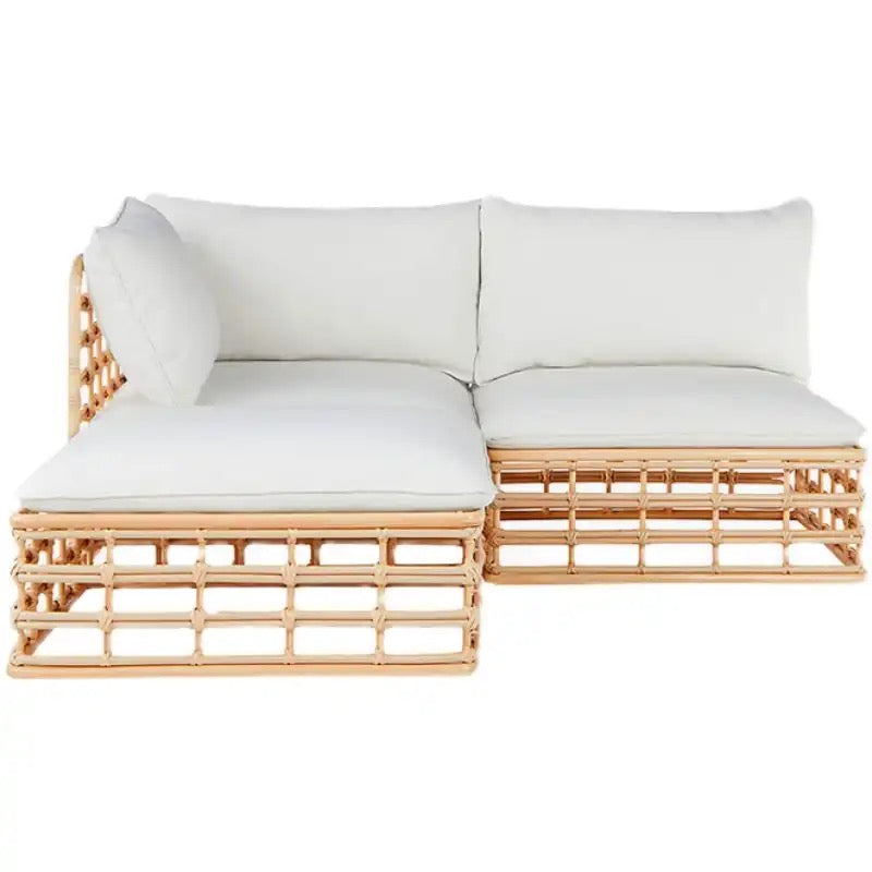 Marbella Rattan Sofa