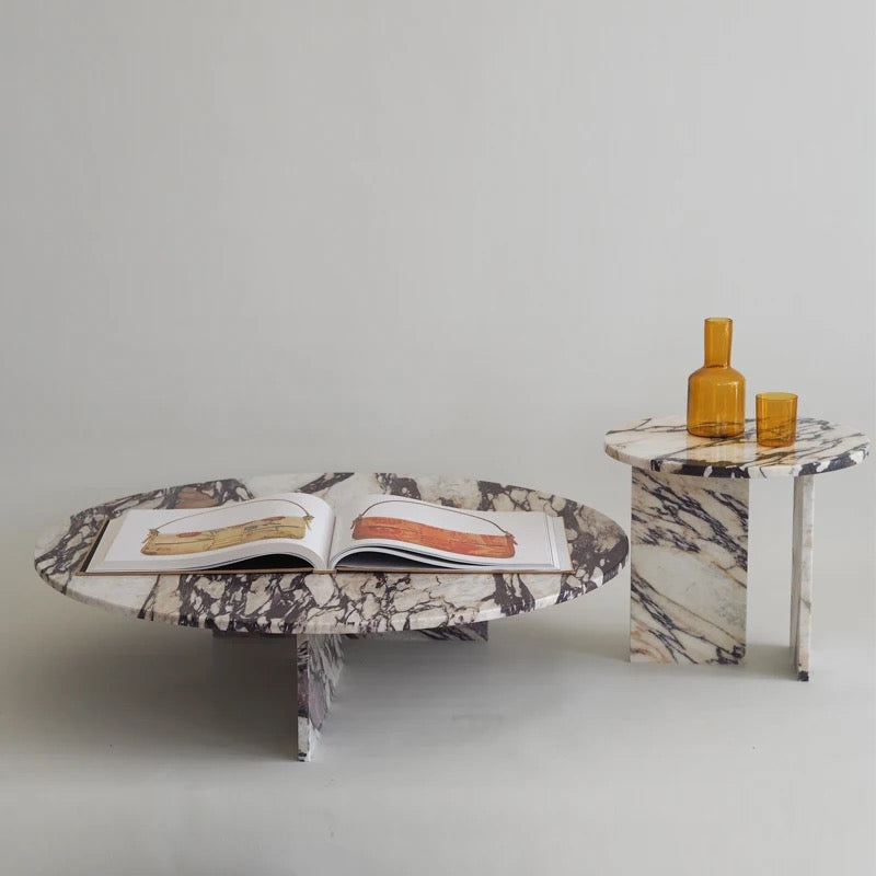 Hera Marble Table