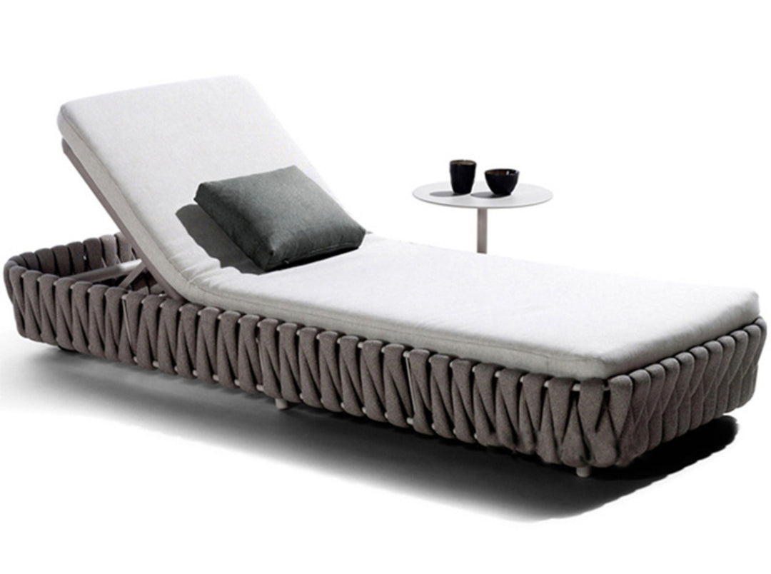 Mandy Rattan Lounger