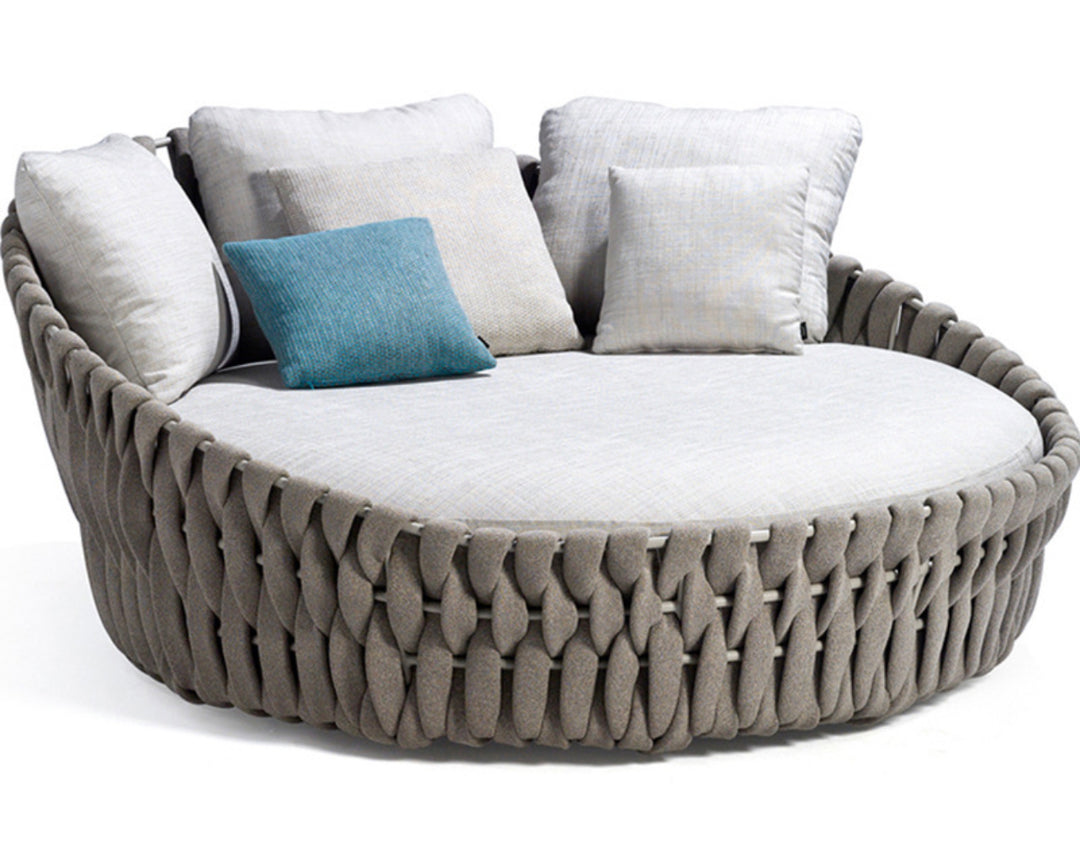 Mandy Rattan Sofa