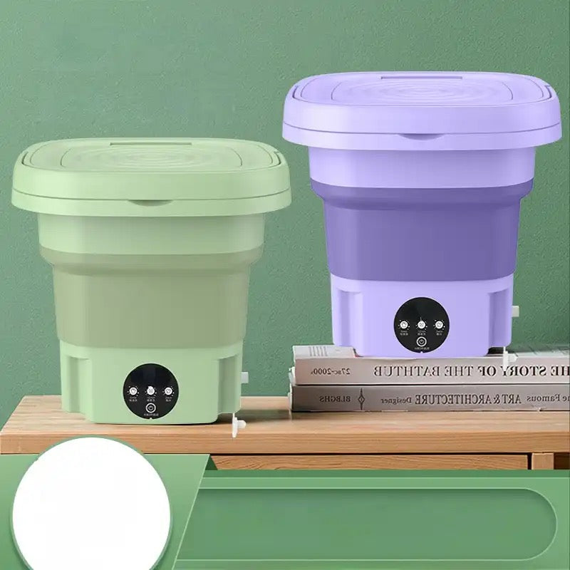 The Portable Washing Machine