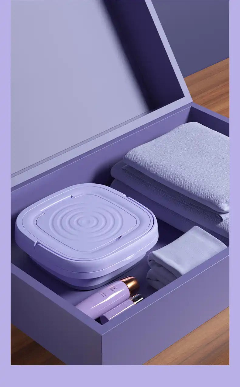 The Portable Washing Machine