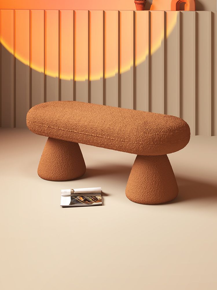 Nordic Bench and Stool