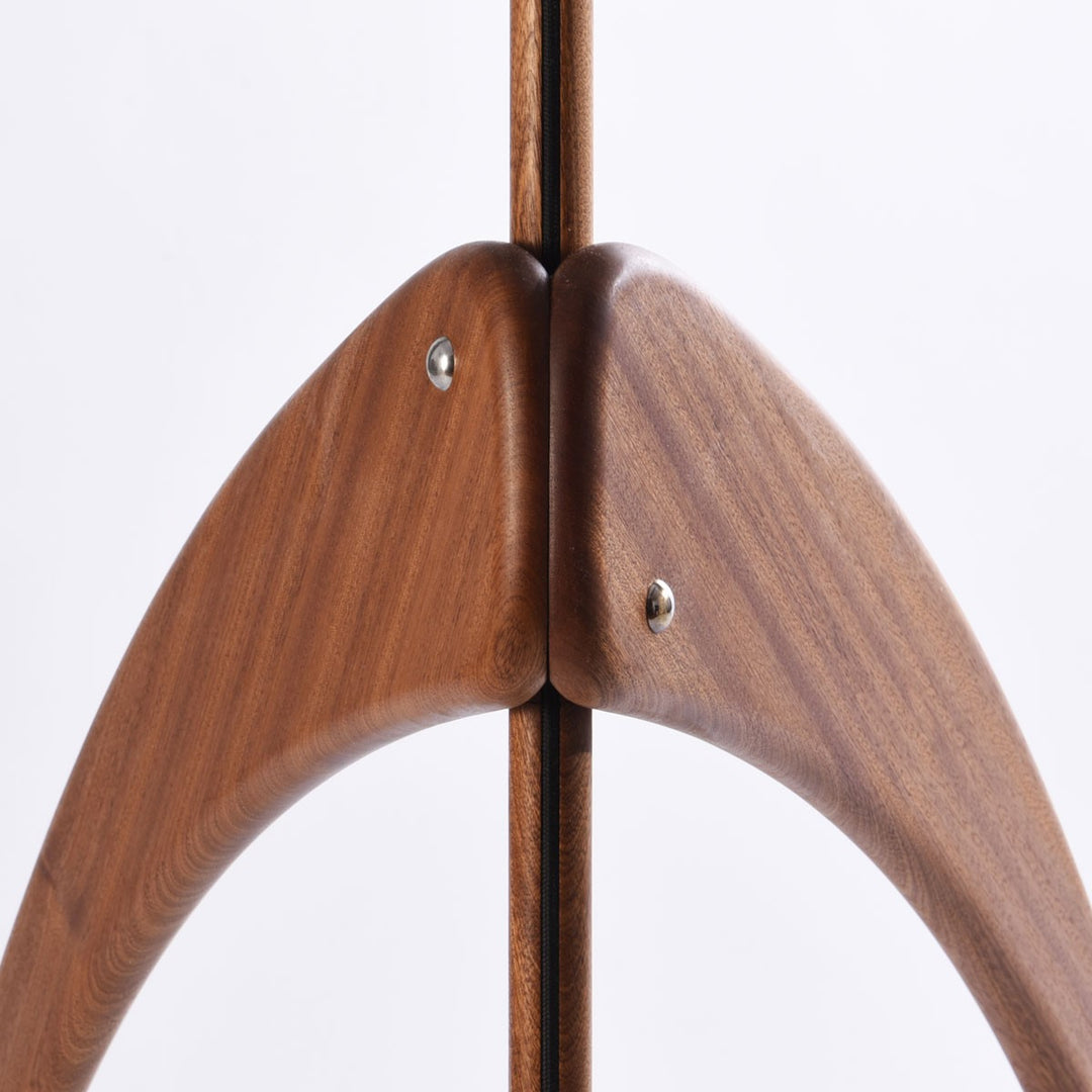 Oria Wood Lamp