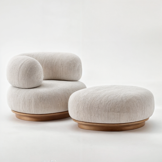 The Wood Nordic Sofa