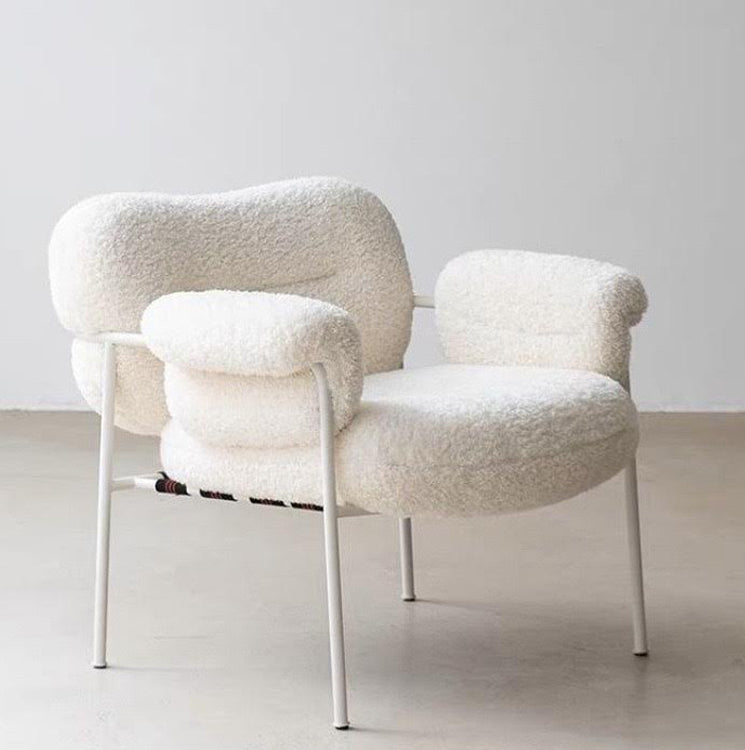 Esther Boucle Chair