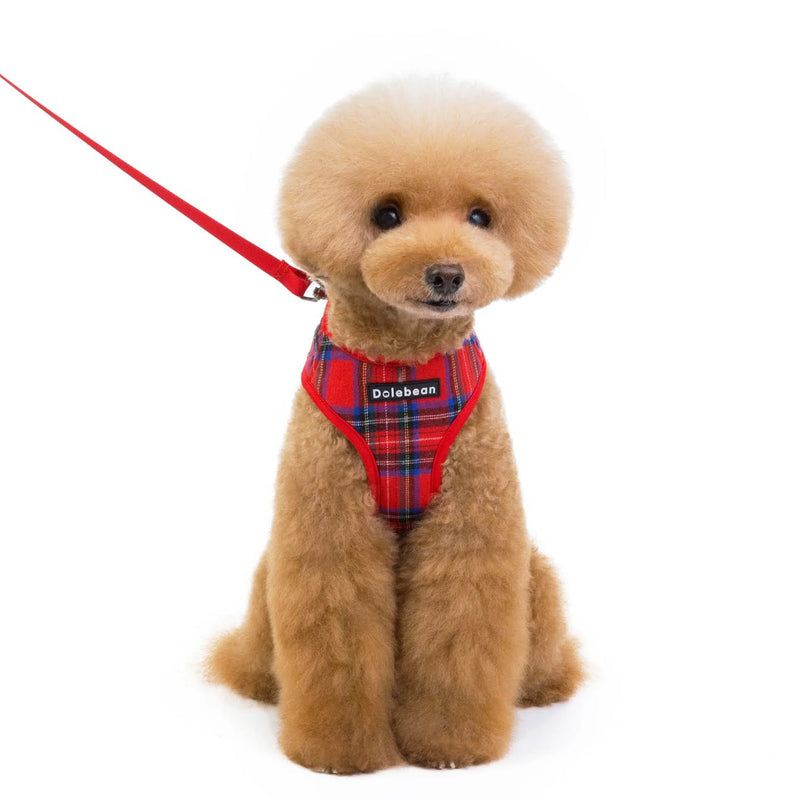 The Tartan Dolebean Harness