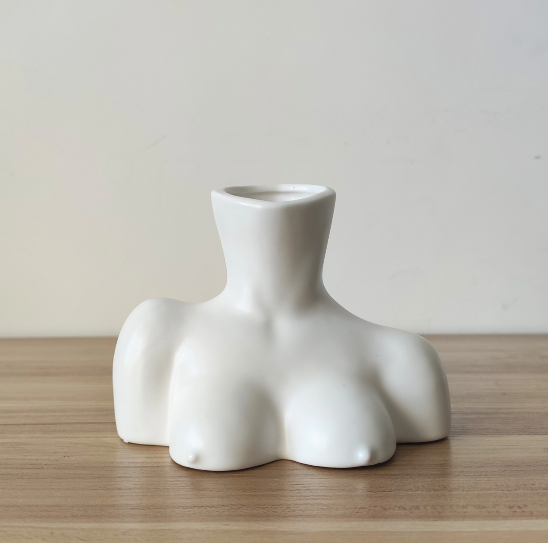 Venus Bust Vase