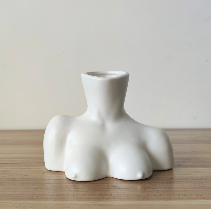 Venus Bust  vase