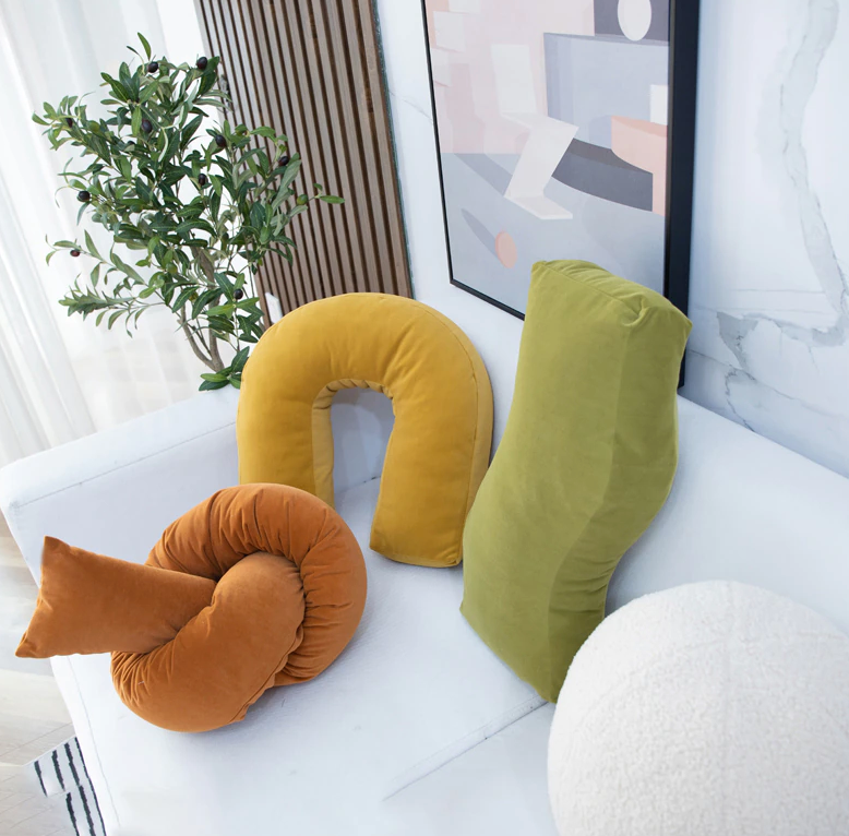 The Cupido Cushions