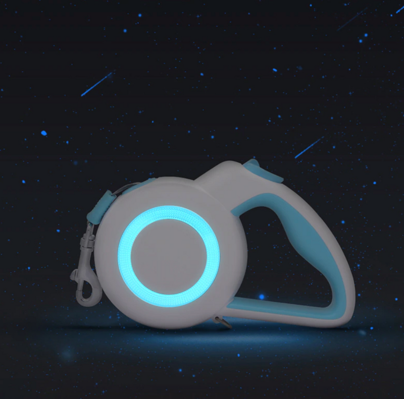 The luminous  Leash