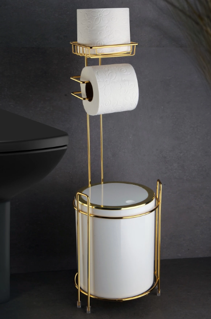 The Gold WC