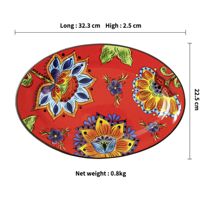 The Mexican Crockery