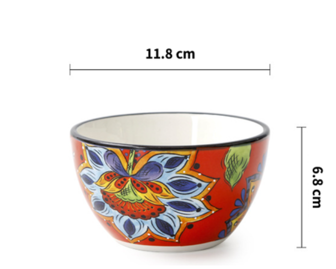 The Mexican Crockery