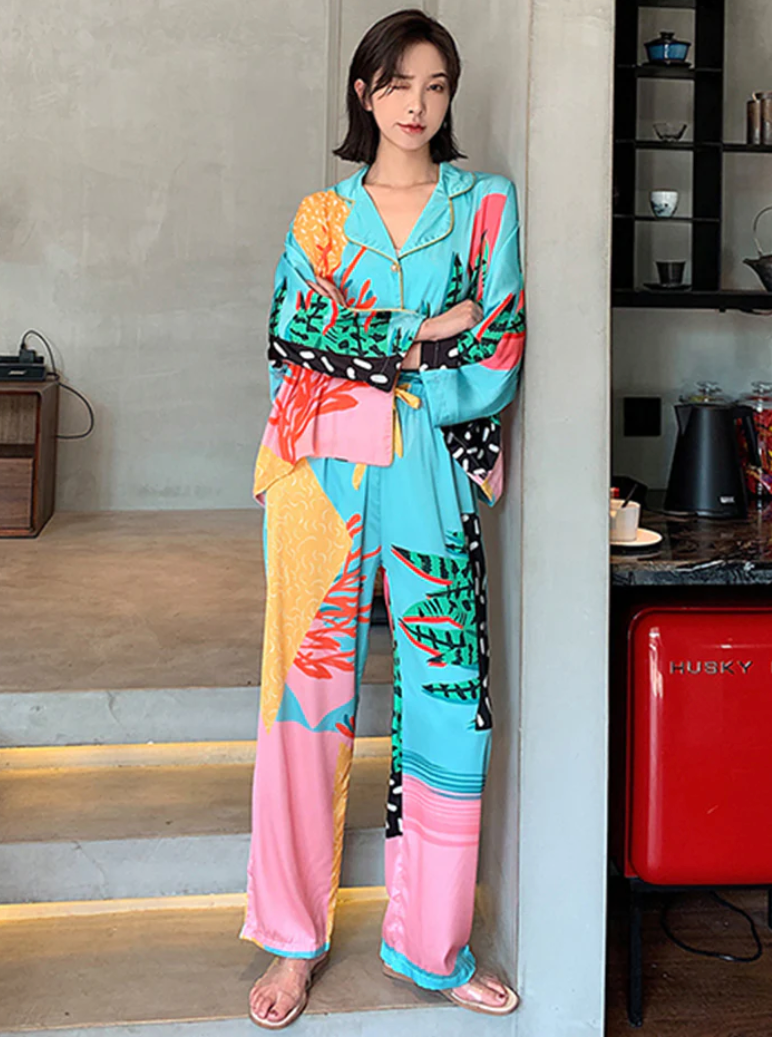 Lahaina Pajamas