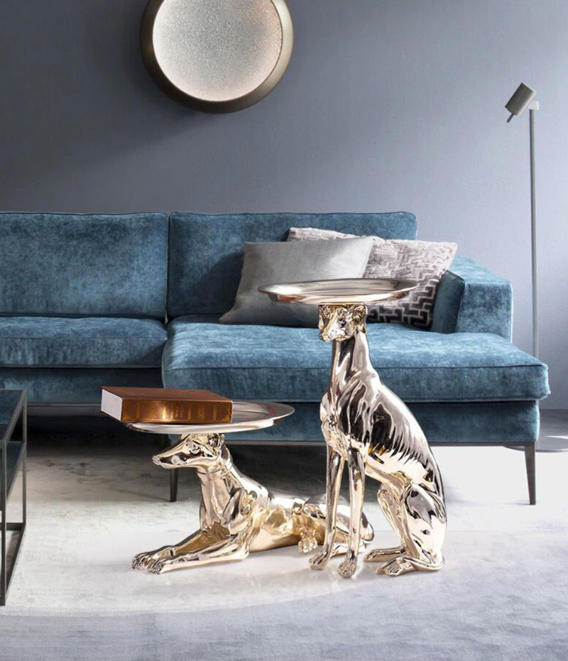 The Greyhound Table