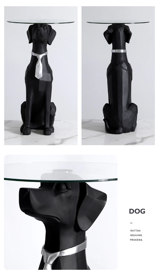 The Dog Table