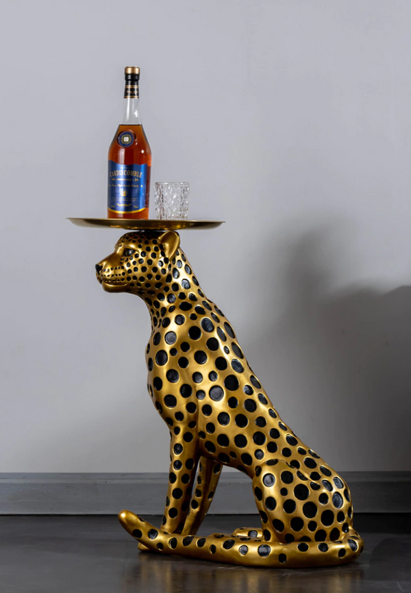 The Leopard Table