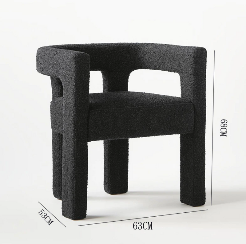 Hanna Chair-Sofa