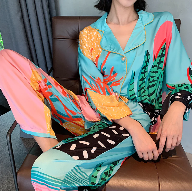 Lahaina Pajamas