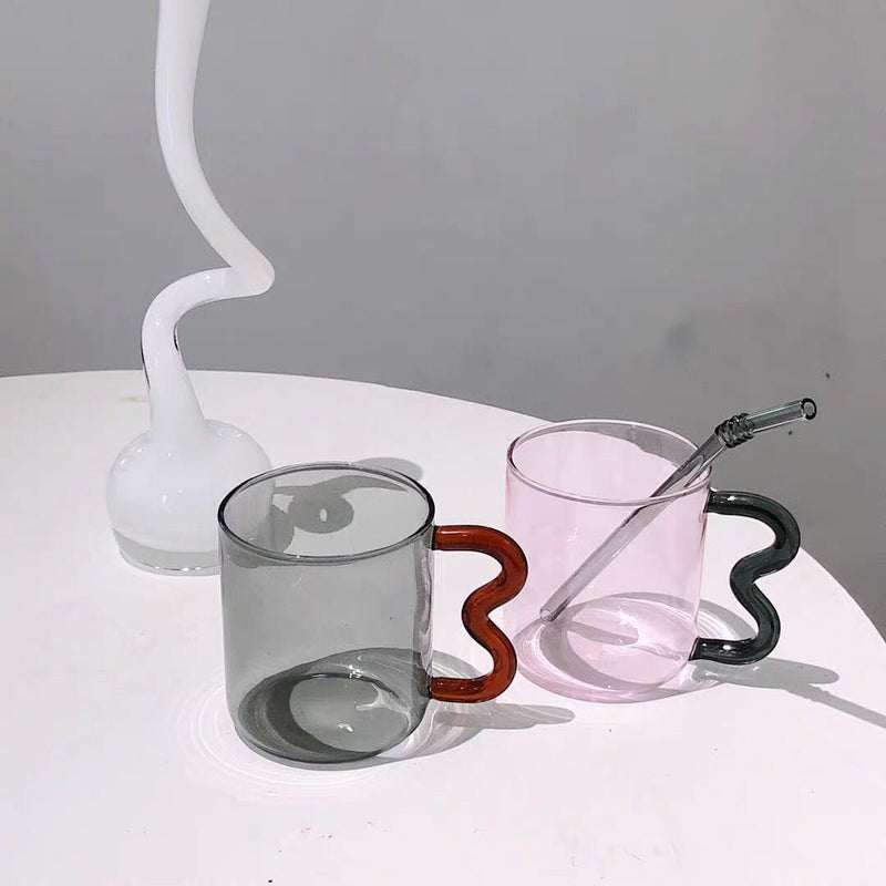 Poseidon Glass Cup