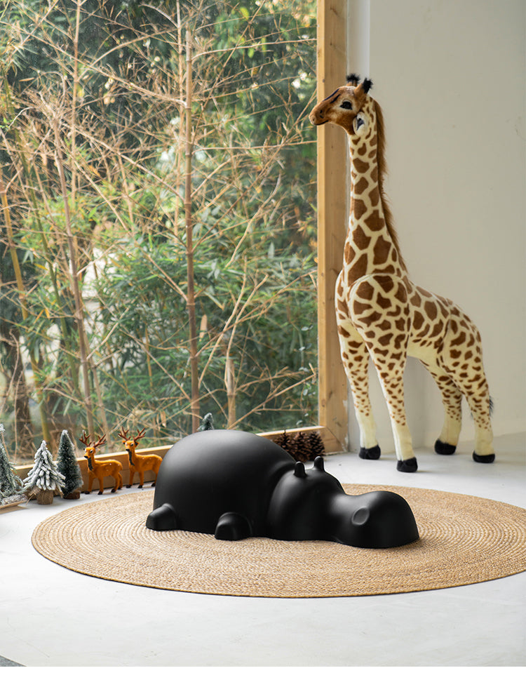 The Hippo Stool