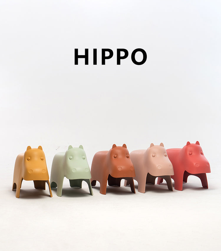 The Hippo Chair