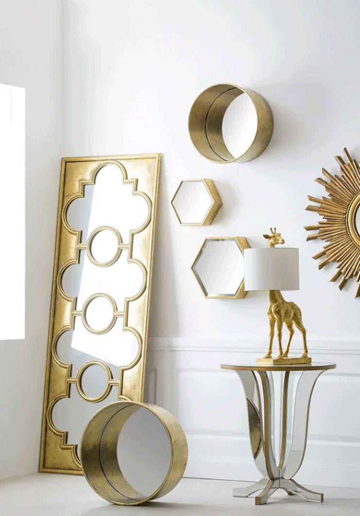 The Giraffe Lamp