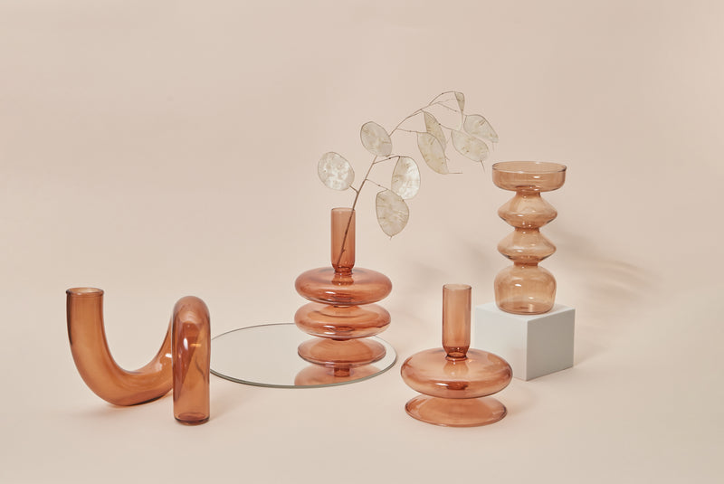 Zeus Candle Holder