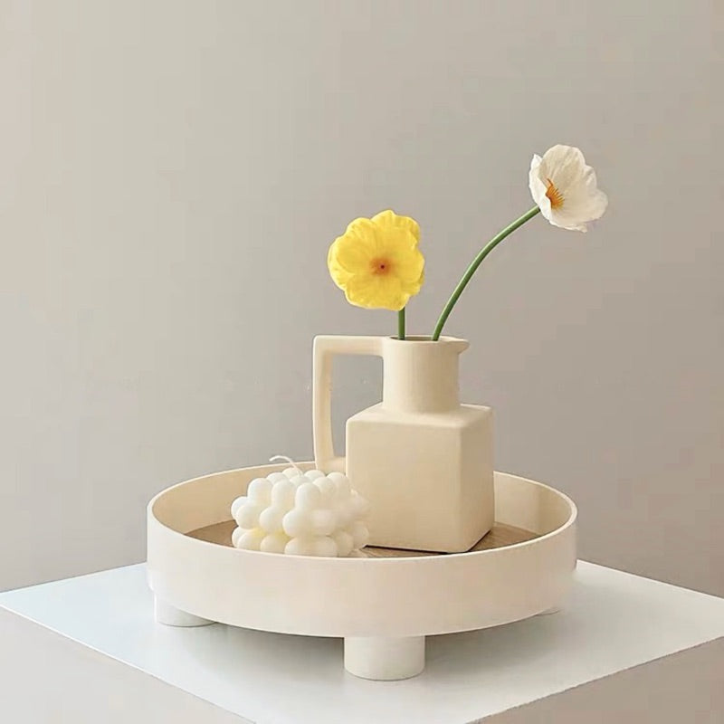 Artemisa Ceramic tray