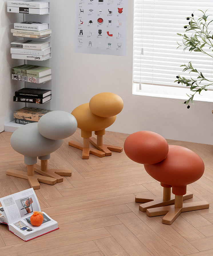 The Bird Stool