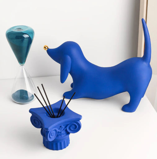 The Blue Dog