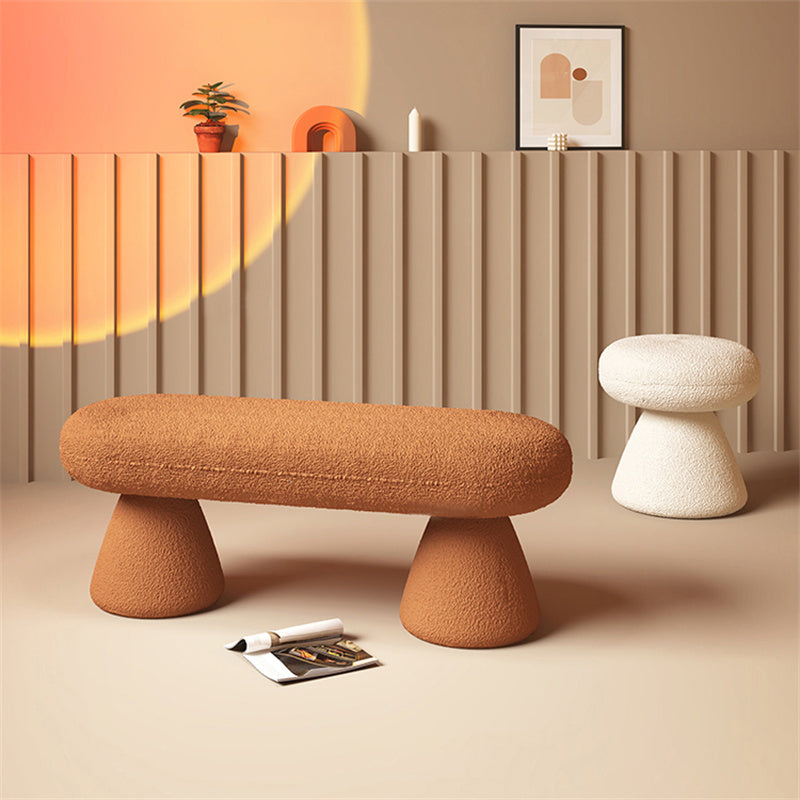 Nordic Bench and Stool