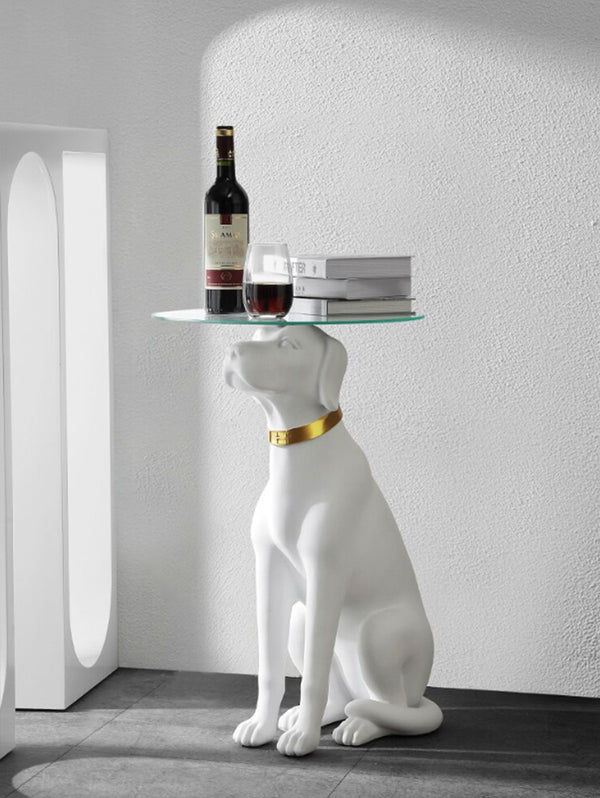 The God Dog Table