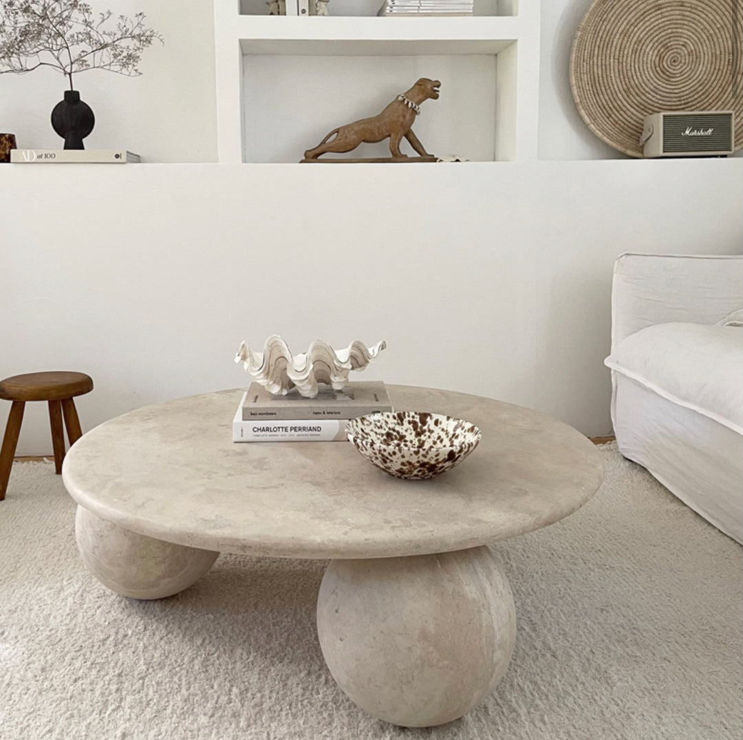 The Fiona Marble Table