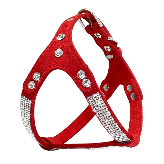 The Diamond Harness