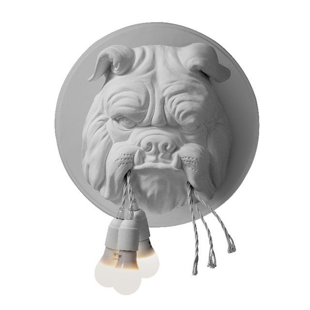 The Dog Lamp