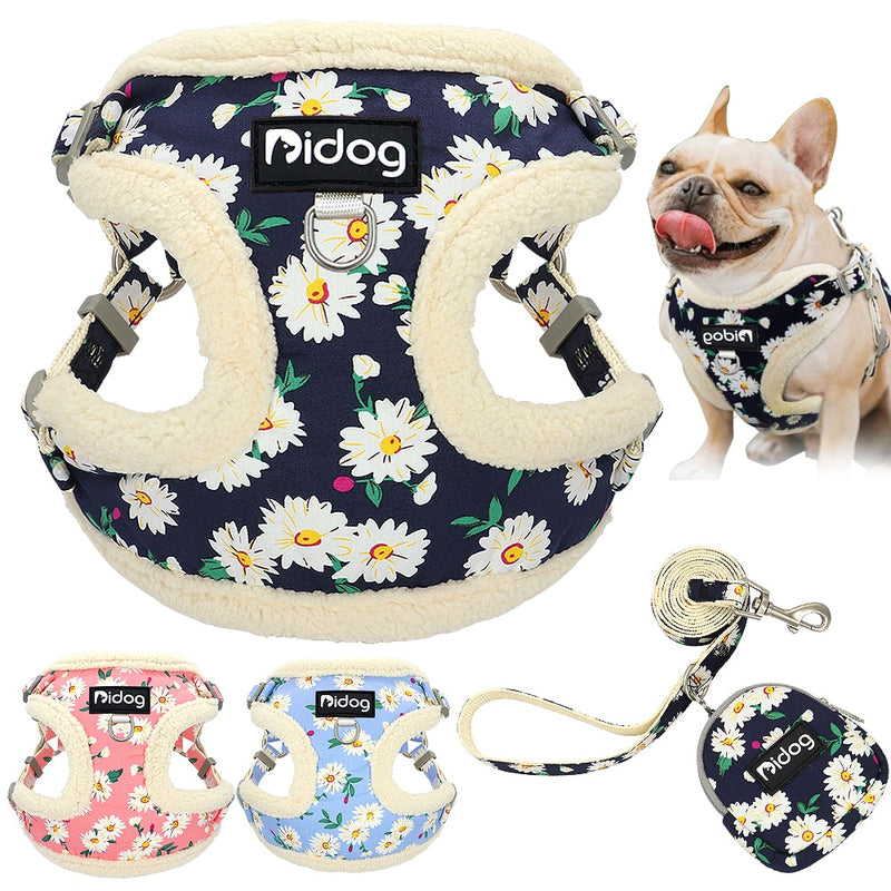 The Floral Harness