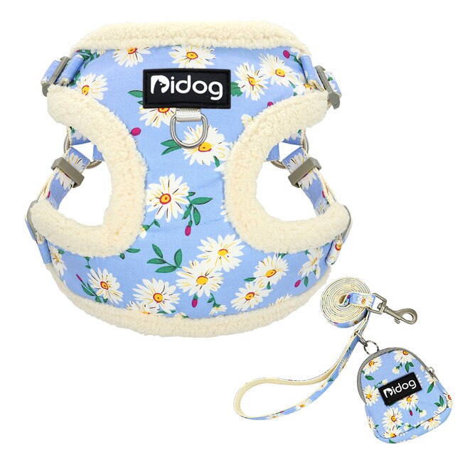 The Floral Harness