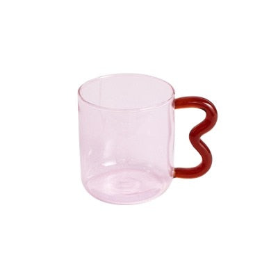 Poseidon Glass Cup