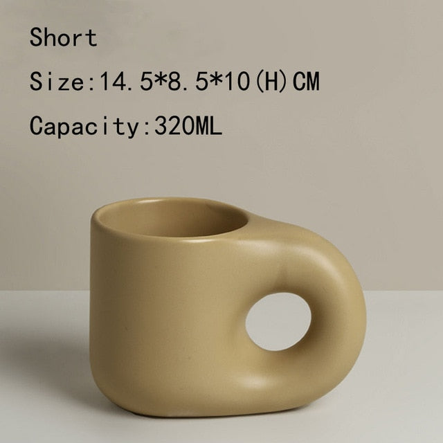 The minimalism Cup