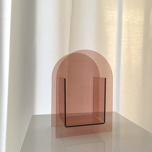 The Minimal Cristal Vase