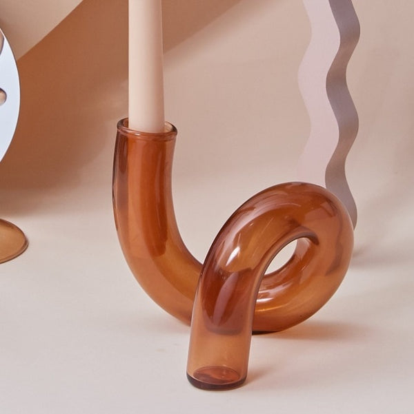 Zeus Candle Holder